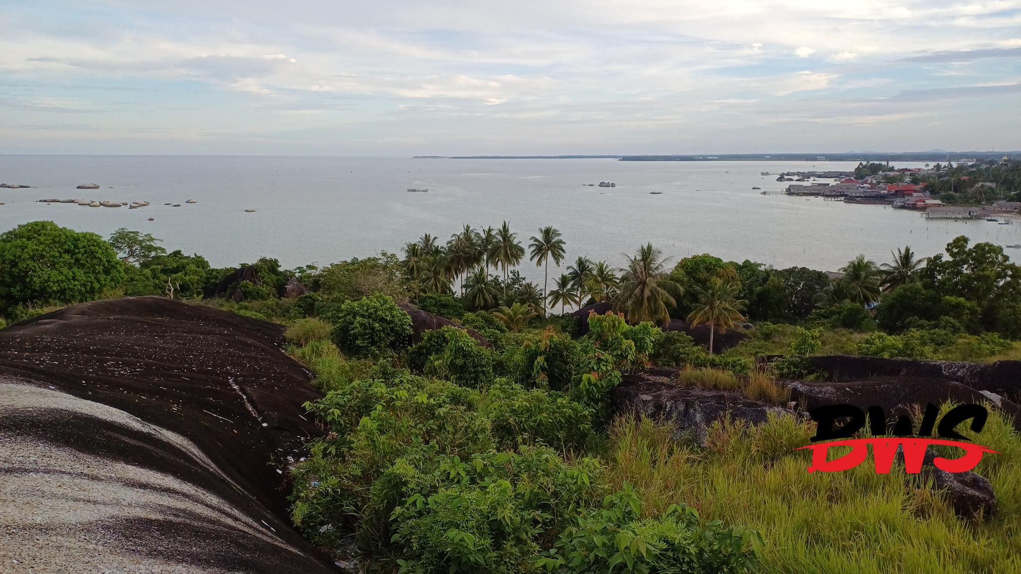 Batu Kapal Di ranai