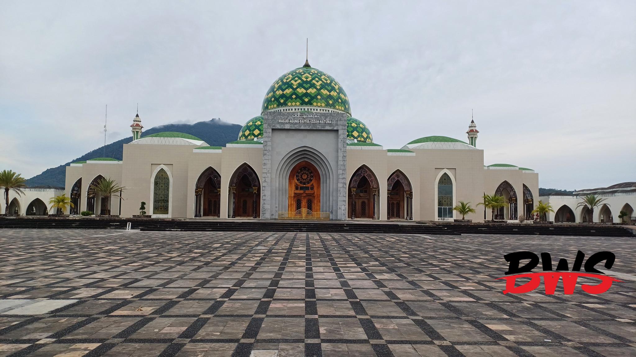 Masjid Agung Natuna
